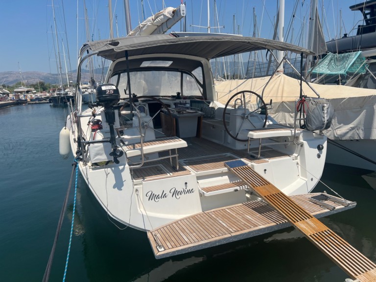 Location Voilier à Préveza - Bénéteau Oceanis 41.1
