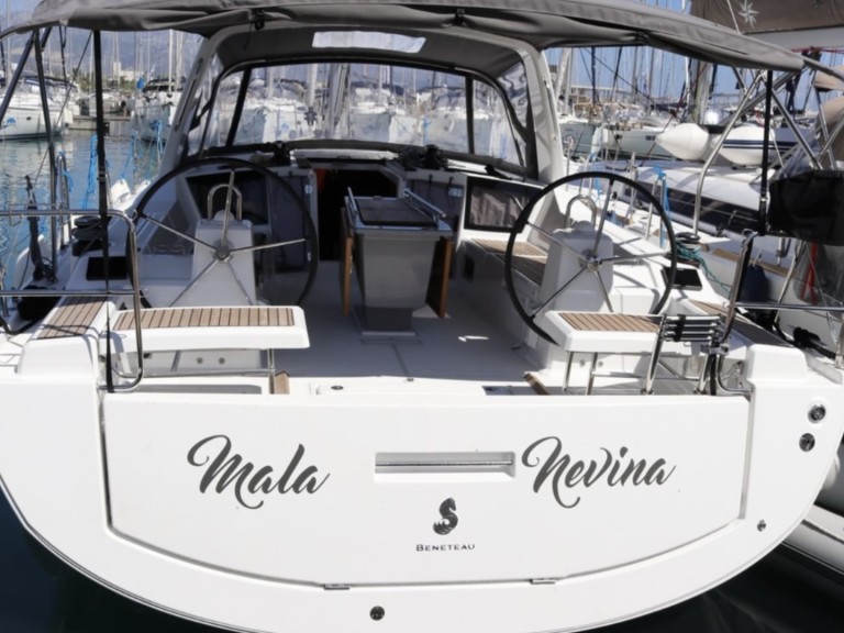 Louer Voilier avec ou sans skipper Bénéteau à Préveza