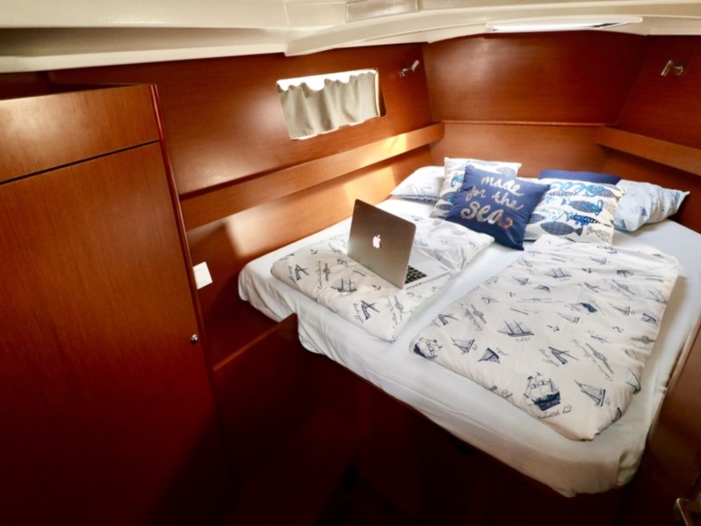 Location Voilier Bénéteau avec permis