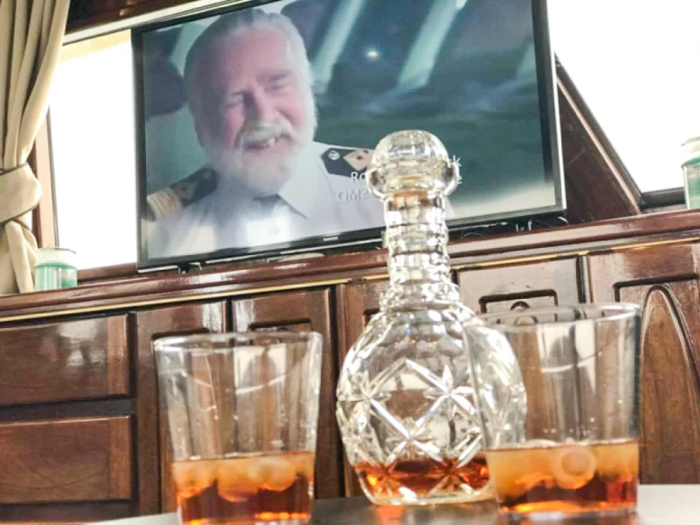  Waverunner 55 a louer à Olbia