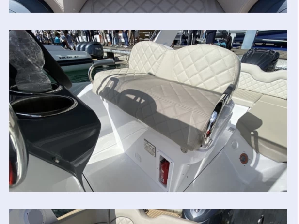 Louez un Salpa SALPA 26 SOLEIL à Port Grimaud