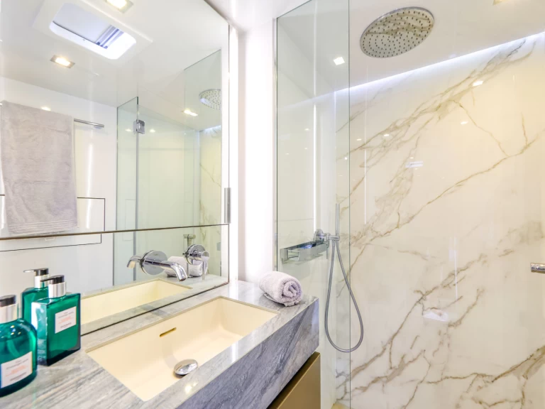 Location bateau Sunreef Sunreef 80 à Sibenik sur Samboat