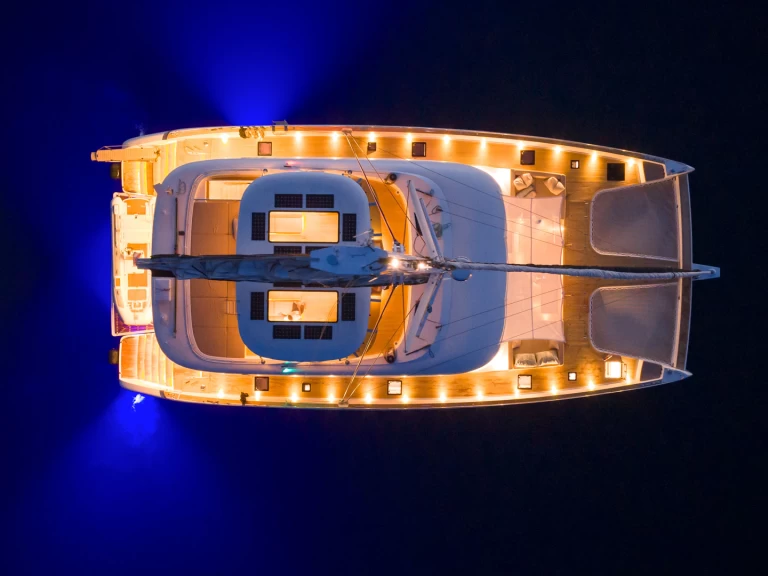 Louer Catamaran avec ou sans skipper Sunreef à Sibenik