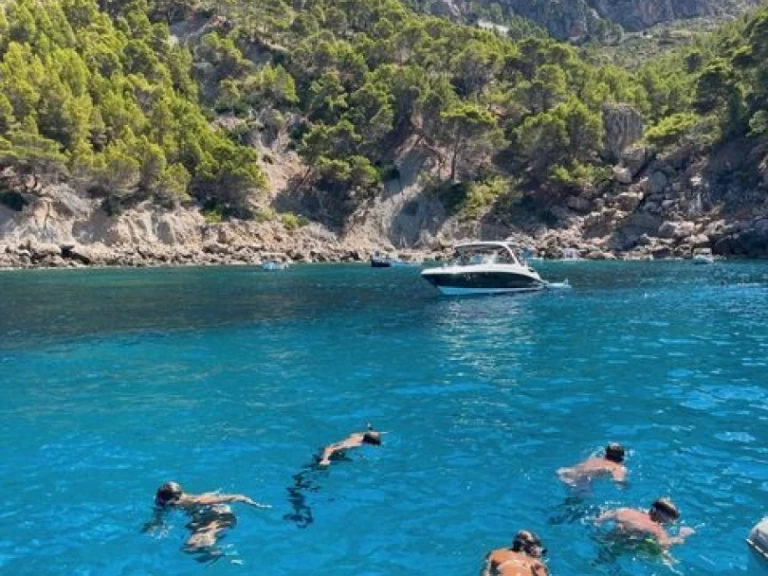 Location bateau Palerme pas cher Craft Open 42