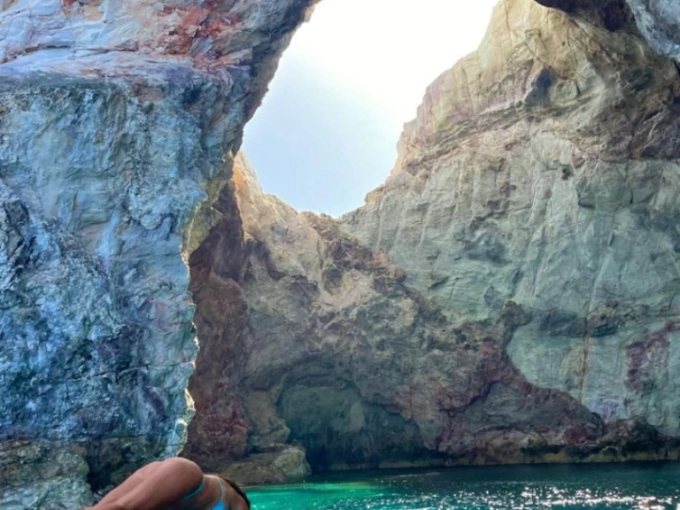 Location Bateau à moteur à Palerme - Ferretti Craft Open 42