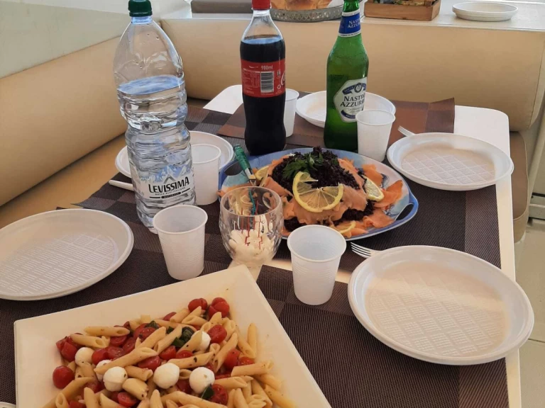 Location bateau Ferretti Craft Open 42 à Palerme sur Samboat