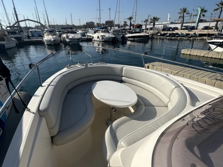 Louer Bateau à moteur avec ou sans skipper Rio à Torrevieja