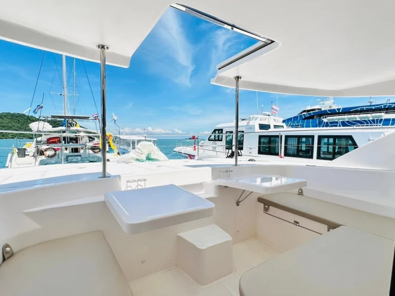 Location bateau Leopard Leopard 51 Powercat à Ao Chalong sur Samboat