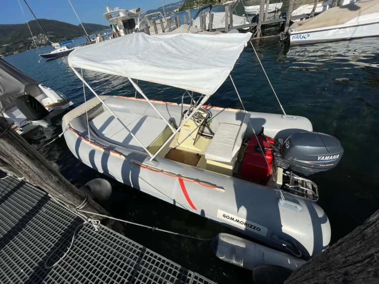 Louez un Gommorizzo cherokee à Predore