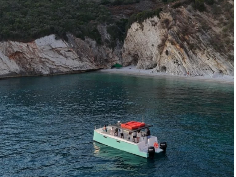 Location à Himarë - Aliboats DI BERNARDINI ALESSANDRO sur SamBoat