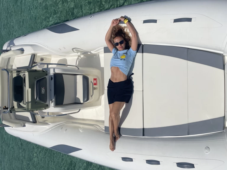 Location Semi-rigide Bsc avec permis