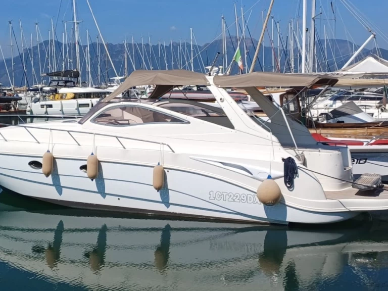 Location Bateau à moteur à Amalfi - Stama Stama 38