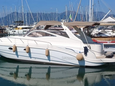 Noleggio Barca a motore a Amalfi – Stama Stama 38
