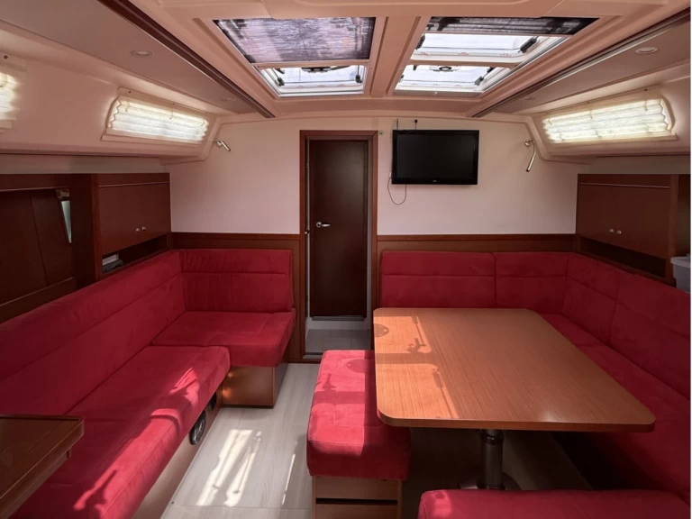 Location Voilier Hanse avec permis