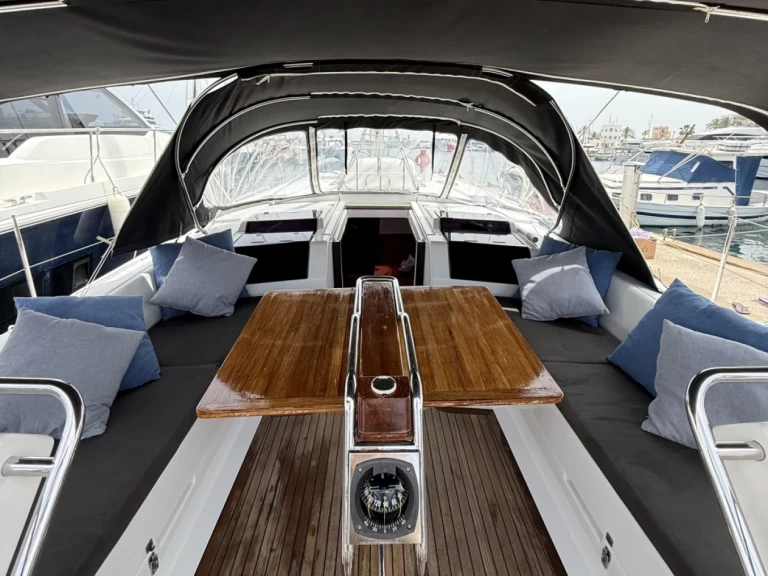 Voilier à louer à La Savina au meilleur prix