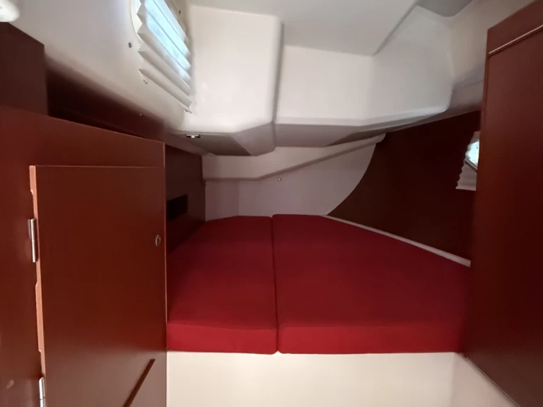 Hanse Hanse 455 a louer à La Savina