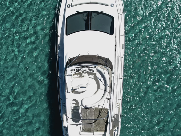Location Yacht à Ornós - Azimut Azimut 43 Fly