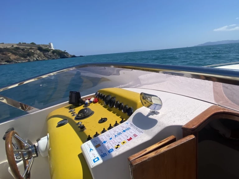 Location à Talamone - Molinari AIRON MARINE  sur SamBoat