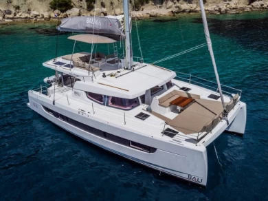 Noleggio Catamarano BALI 4.6 (3D/1TW/0P) - QU con patente nautica