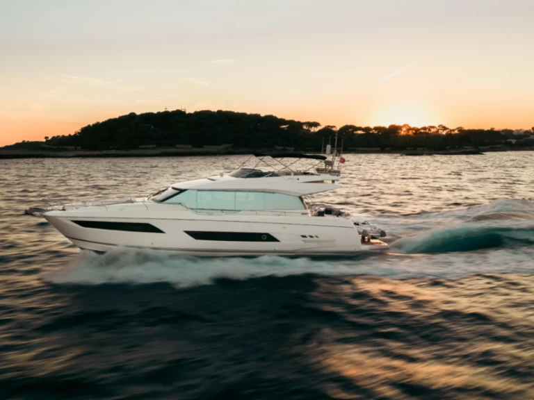 Yacht à louer à Amalfi au meilleur prix