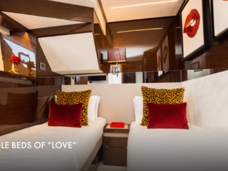 Prestige 680S a louer à Amalfi