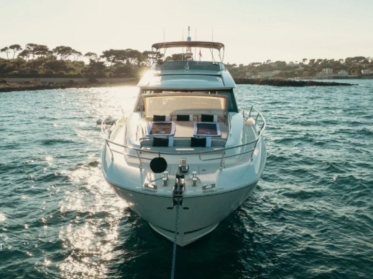 Location à Amalfi - Prestige 680S sur SamBoat