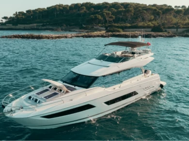 Noleggio Yacht di lusso a Monaco – Prestige 680S
