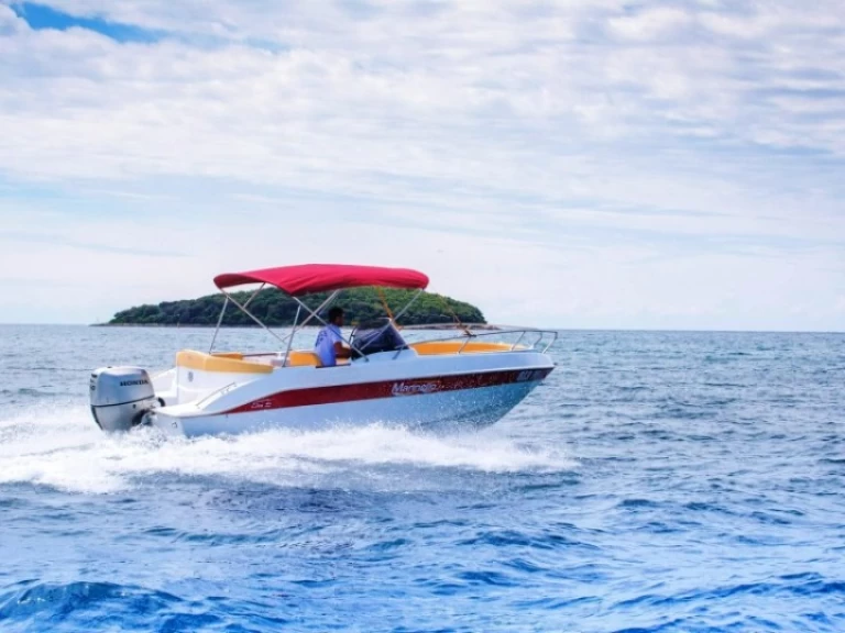 Location bateau Marinello Eden 22 à Funtana-Fontane sur Samboat