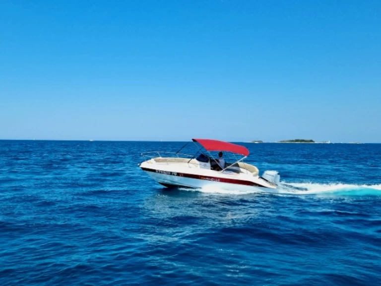 Louez un Marinello Eden 22 à Funtana-Fontane