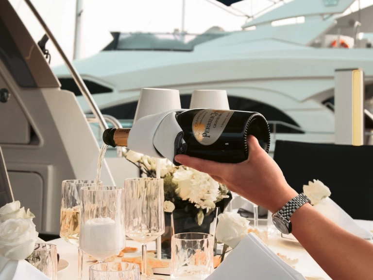 Location Yacht Prestige avec permis