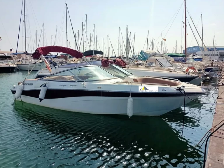 Location bateau Four Winns Horizon 210 à Vilanova i la Geltrú sur Samboat
