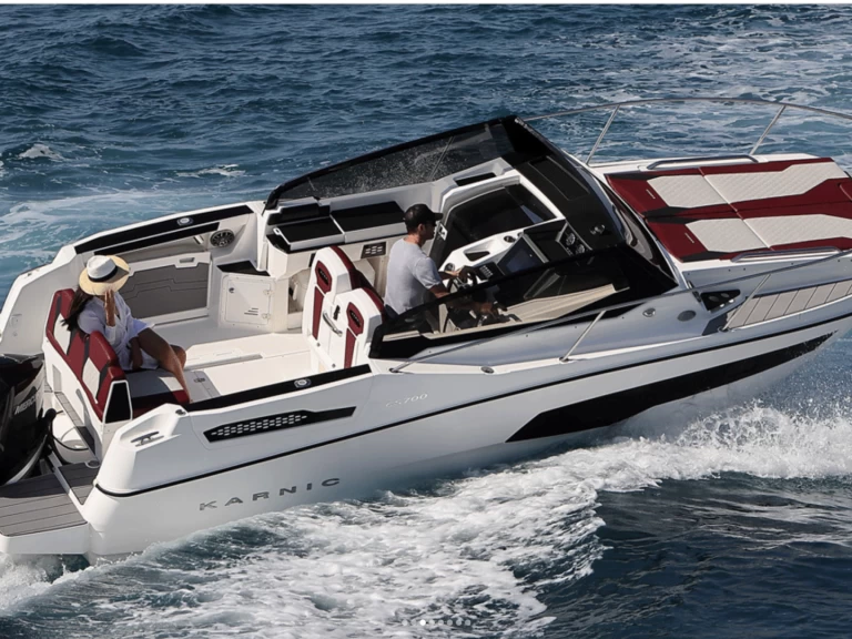 Location bateau Sant Antoni de Portmany pas cher 700 HT