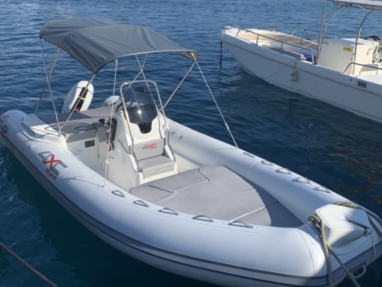 Location Semi-rigide à Celle Ligure - Altamarea Wave 20