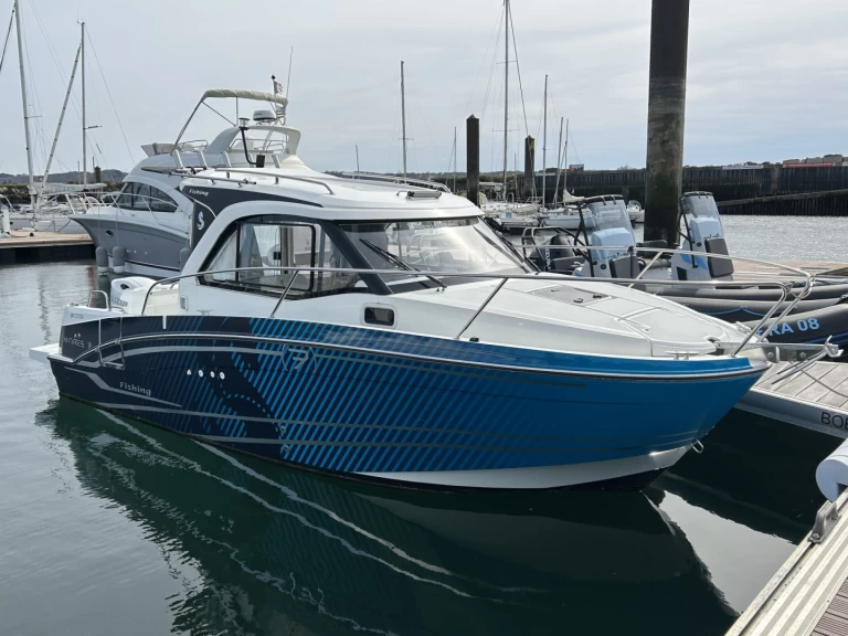 Location bateau Bénéteau Antares 7 à Brest sur Samboat