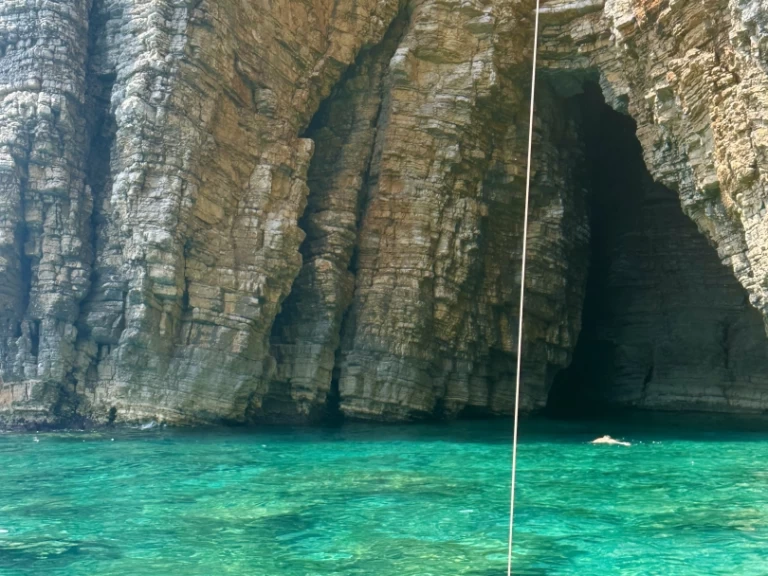 Location à Budva - Elan Elan 500 sur SamBoat