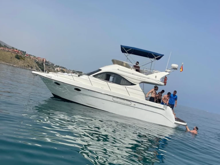 Location bateau ASTINOR Astinor 34 Cruiser à Fuengirola sur Samboat