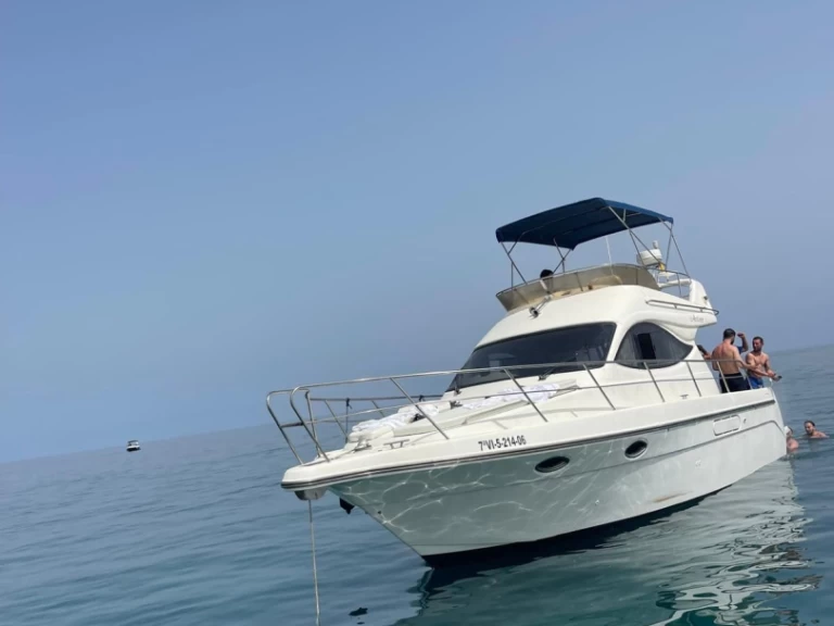 Louer Yacht avec ou sans skipper ASTINOR à Fuengirola