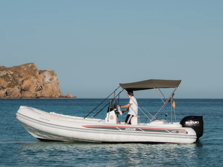 Selva 600 a louer à Sant Antoni de Portmany