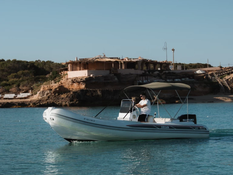 Location à Sant Antoni de Portmany - Selva 600 sur SamBoat