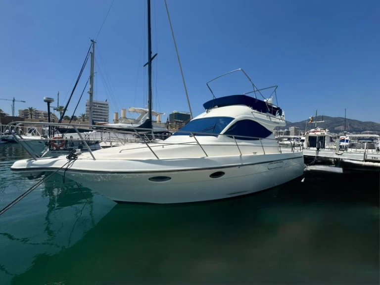 ASTINOR Astinor 34 Cruiser a louer à Fuengirola