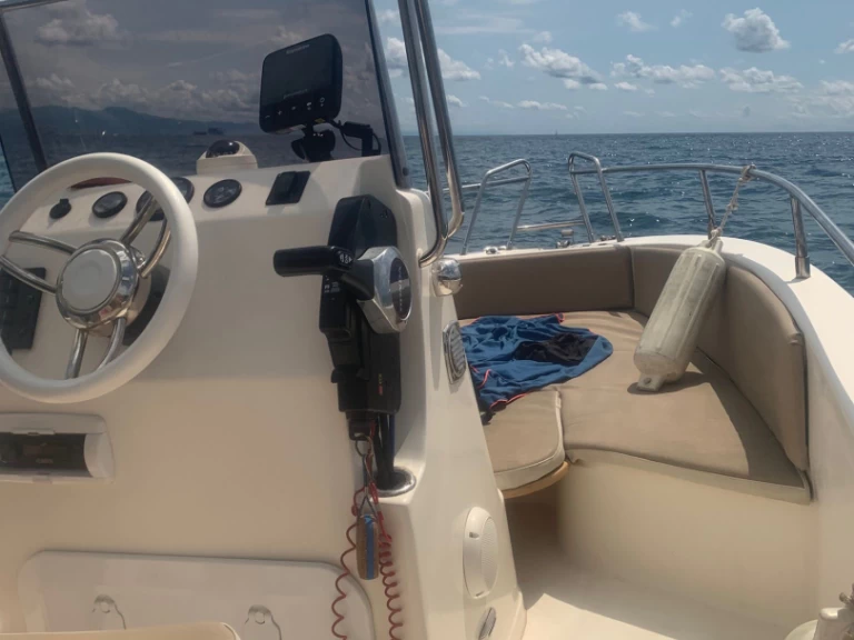 Location à Celle Ligure - Ferrario Winnebago  sur SamBoat