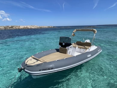 Salpa Salpa Soleil 20 da affittare a  Ibiza (Ville)