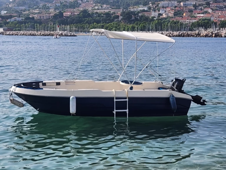 Location bateau Prusa Marine Prusa 450 à Marseille sur Samboat
