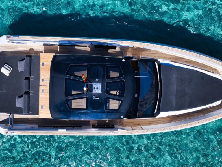 Louez un Fjord Fjord 44 Open à Ibiza (Ville)