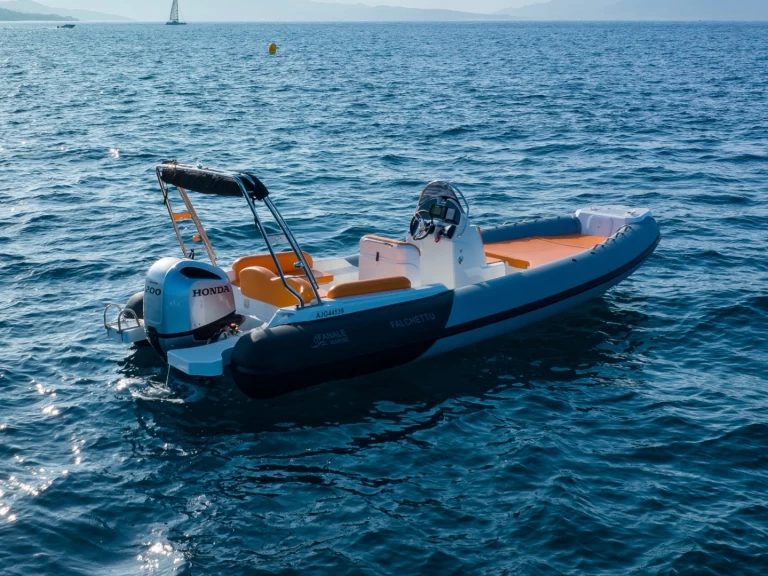 Fanale marine  FANALE 700 FALCHETTU a louer à Porto Pollo