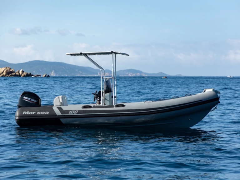 Location bateau Porto Pollo pas cher Marsea SP 100