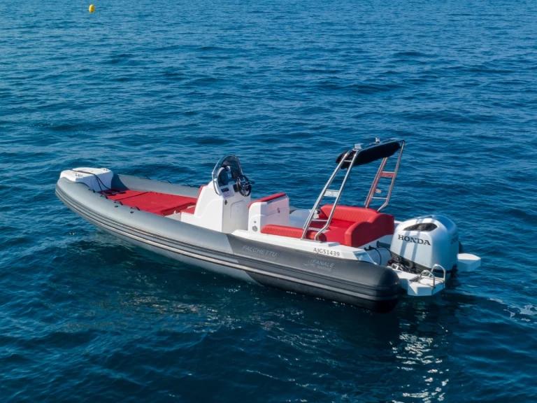 Location bateau Fanale marine  FANALE 700 FALCHETTU à Porto Pollo sur Samboat