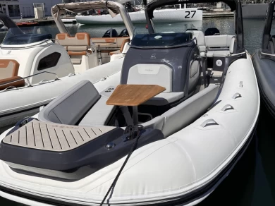 RIB for rent Port Grimaud at the best price