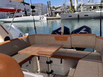 Zodiac Medline 9 da affittare a  Port Grimaud