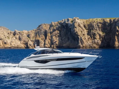 Noleggio barche Princess Princess V40 a Port Grimaud su Samboat